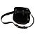 Prada Black Impuntu Velluto Corsaire Crossbody Preto - vista 2