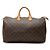 Louis Vuitton Brown Monogram Speedy 40 Braun