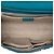 Borsa a tracolla Gucci Emily Medium Microguccissima Blu - vista 4