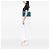 Borsa a tracolla Gucci Emily Medium Microguccissima Blu - vista 6