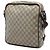 Borsa a tracolla Gucci Beige GG Supreme - vista 2