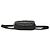 Bumbag Borsello Outdoor Louis Vuitton in pelle Taiga nera Nero - vista 3