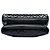 Chanel Black Large CC Quilted Patent Double Compartment Flap Negro - vista 3