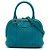 Sac Dome Mini Microguccissima Bleu Gucci Turquoise