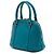 Sac Dome Mini Microguccissima Bleu Gucci Turquoise - vue 2
