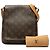 Louis Vuitton Brown Monogram Musette Salsa PM Short Strap Castaño - vista 7