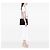 Hermès Black Toile Herbag Zip 31 Preto - vista 6