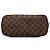 Louis Vuitton Brown Damier Ebene Neverfull PM Braun - Ansicht 3