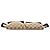 Bolso cinturón Gucci Beige GG Canvas con doble bolsillo - vista 3