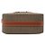 Fendi Brown Canvas FF Crossbody Light brown - view 3