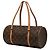 Louis Vuitton Brown Monogram Papillon 30 Braun - Ansicht 2
