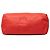 Sac cabas tressé Peggy Gucci en cuir de veau rouge - view 3