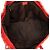 Sac cabas tressé Peggy Gucci en cuir de veau rouge - view 4