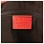 Sac cabas tressé Peggy Gucci en cuir de veau rouge - view 5
