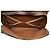 Louis Vuitton Brown Monogram Sac Chasse Hunting Bag Castaño - vista 4