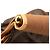 Louis Vuitton Brown Monogram Sac Chasse Hunting Bag Castaño - vista 6