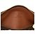 Louis Vuitton Brown Monogram Papillon Pochette Marrom - vista 5