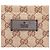 Borsa Tote Gucci in tela GG beige con banda Web - vista 5
