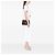 Clutch Louis Vuitton Brown Damier Ebene Caissa - vista 5