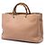 Borsa Gucci Bamboo Shopper grande in pelle di vitello marrone Carne - vista 2