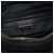 Borsa business Prada in Tessuto con rifiniture in Saffiano nero - vista 6
