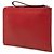 Pochette da polso Rockstud in pelle rossa Valentino Rosso - vista 2