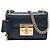 Padlock Gucci Borsa a Tracolla Small Guccissima con Lucchetto Nera Nero