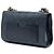 Padlock Gucci Borsa a Tracolla Small Guccissima con Lucchetto Nera Nero - vista 2