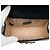 Padlock Gucci Borsa a Tracolla Small Guccissima con Lucchetto Nera Nero - vista 4