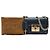 Padlock Gucci Borsa a Tracolla Small Guccissima con Lucchetto Nera Nero - vista 6