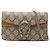 Gucci Mini GG Supreme Dionysus Crossbody Beige