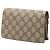Gucci Mini GG Supreme Dionysus Crossbody Beige - vista 2