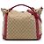 Borsa Miss GG Gucci in tela GG beige
