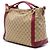 Borsa Miss GG Gucci in tela GG beige - vista 2