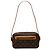 Louis Vuitton Brown Monogram Pochette Cite Braun
