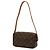 Louis Vuitton Brown Monogram Pochette Cite Braun - Ansicht 2