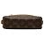 Louis Vuitton Brown Monogram Pochette Cite Braun - Ansicht 3
