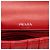Prada Red Nappa Gaufre Chain Flap Rosso - vista 5