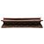 Louis Vuitton Brown Monogram Pochette Dame GM Castaño - vista 3
