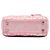 Autre Marque Dior Pink Micro Metallic Iridescent Lambskin Cannage Lady Dior Rosa - vista 3
