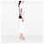 Autre Marque Dior Black Micro Lambskin Cannage Lady Dior Negro - vista 5
