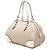 Céline Borsa Celine Beige Macadam Canvas - vista 2