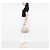 Céline Borsa Celine Beige Macadam Canvas - vista 6