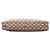 Bolso de hombro Gucci Beige GG Canvas Eclipse - vista 3