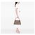 Bolso de hombro Gucci Beige GG Canvas Eclipse - vista 6