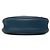 Chloé Blue Small Leather Drew Crossbody Azul - vista 3