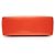 Louis Vuitton Orange Monogram Vernis Wilshire PM Arancione - vista 3