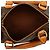 Louis Vuitton Brown Monogram Mini Speedy HL Castaño - vista 4