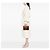 Céline Sac de toilette Celine Brown Macadam Coated Canvas Marron - vue 7