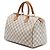 Louis Vuitton White Damier Azur Speedy 30 Blanco - vista 2